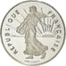 Monnaie, France, Semeuse, Franc, 2001, Paris, Proof, FDC, Nickel, Gadoury:474b