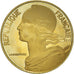 Coin, France, Marianne, 20 Centimes, 2001, Paris, Proof / BE, MS(65-70)