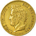 Moneda, Francia, Louis-Philippe, 40 Francs, 1833, Paris, MBC, Oro, KM:747.1