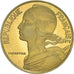 Coin, France, Marianne, 10 Centimes, 2001, Paris, Proof, MS(65-70)