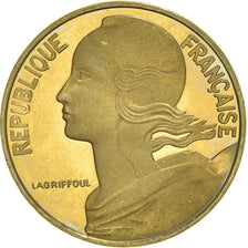 Coin, France, Marianne, 5 Centimes, 2001, Paris, Proof, MS(65-70)