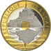 Coin, France, Mont Saint Michel, 20 Francs, 2000, Paris, Proof, MS(65-70)