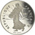 Coin, France, Semeuse, 5 Francs, 2000, Paris, Proof, MS(65-70), Nickel Clad