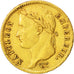 France, Napoléon I, 20 Francs, 1809, Paris, TTB, Or, KM:695.1, Gadoury:1025