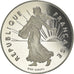 Moneta, Francia, Semeuse, 5 Francs, 2000, Paris, Proof, FDC, Nichel placcato