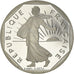 Coin, France, Semeuse, 2 Francs, 2000, Paris, Proof, MS(65-70), Nickel