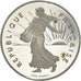 Coin, France, Semeuse, Franc, 2000, Paris, Proof, MS(65-70), Nickel, KM:925.1