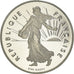 Coin, France, Semeuse, Franc, 2000, Paris, Proof, MS(65-70), Nickel, KM:925.1