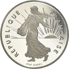 Monnaie, France, Semeuse, Franc, 2000, Paris, Proof, FDC, Nickel, Gadoury:474b