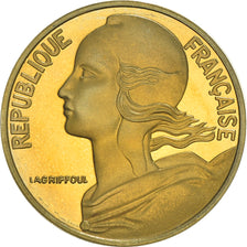 Coin, France, Marianne, 10 Centimes, 2000, Paris, Proof, MS(65-70)