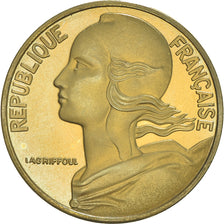 Coin, France, Marianne, 10 Centimes, 2000, Paris, Proof, MS(64)