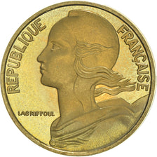 Coin, France, Marianne, 5 Centimes, 2000, Paris, Proof, MS(65-70)