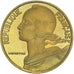 Coin, France, Marianne, 5 Centimes, 2000, Paris, Proof, MS(65-70)