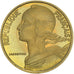 Coin, France, Marianne, 5 Centimes, 2000, Paris, Proof, MS(64), Aluminum-Bronze