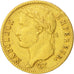 France, Napoléon I, 20 Francs, 1812, Paris, EF(40-45), Gold,KM:695.1,Gadoury1025