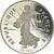 Coin, France, Semeuse, 5 Francs, 1999, Paris, Proof, MS(65-70), Nickel Clad