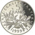 Coin, France, Semeuse, 5 Francs, 1999, Paris, Proof, MS(65-70), Nickel Clad