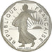 Moneta, Francia, Semeuse, 2 Francs, 1999, Paris, Proof, FDC, Nichel, KM:942.2