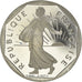 Coin, France, Semeuse, 2 Francs, 1999, Paris, Proof, MS(65-70), Nickel