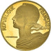 Coin, France, Marianne, 20 Centimes, 1999, Paris, Proof, MS(65-70)