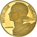 Coin, France, Marianne, 20 Centimes, 1999, Paris, Proof, MS(65-70)