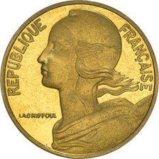 Coin, France, Marianne, 10 Centimes, 1999, Paris, Proof, MS(65-70)
