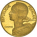 Coin, France, Marianne, 10 Centimes, 1999, Paris, Proof, MS(65-70)