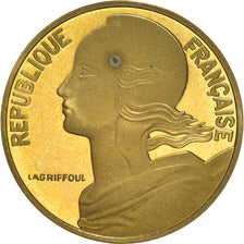 Coin, France, Marianne, 10 Centimes, 1999, Paris, Proof, MS(63)