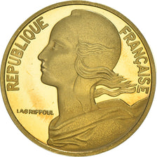 Coin, France, Marianne, 5 Centimes, 1999, Paris, Proof, MS(65-70)