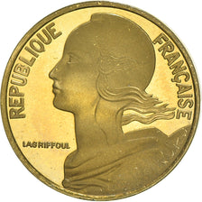 Monnaie, France, Marianne, 5 Centimes, 1999, Paris, Proof, SPL