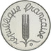 Coin, France, Épi, Centime, 1999, Paris, Proof / BE, MS(65-70), Stainless