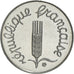 Coin, France, Épi, Centime, 1999, Paris, Proof / BE, MS(64), Stainless Steel