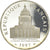 Munten, Frankrijk, Panthéon, 100 Francs, 1997, Paris, Proof / BE, FDC, Zilver