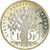 Munten, Frankrijk, Panthéon, 100 Francs, 1997, Paris, Proof / BE, FDC, Zilver