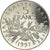 Coin, France, Semeuse, 5 Francs, 1997, Paris, Proof, MS(65-70), Nickel Clad