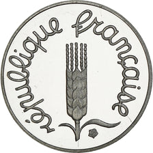 Coin, France, Épi, Centime, 1997, Paris, Proof, MS(65-70), Stainless Steel