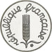 Coin, France, Épi, Centime, 1997, Paris, Proof, MS(65-70), Stainless Steel