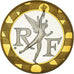 Munten, Frankrijk, Génie, 10 Francs, 1997, Paris, Proof, FDC, Aluminum-Bronze