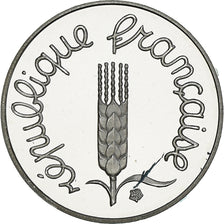 Coin, France, Épi, Centime, 1997, Paris, Proof, MS(65-70), Stainless Steel