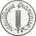 Coin, France, Épi, Centime, 1997, Paris, Proof, MS(65-70), Stainless Steel