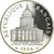 Moneda, Francia, Panthéon, 100 Francs, 1994, Paris, Proof, FDC, Plata