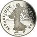 Coin, France, Semeuse, 5 Francs, 1994, Paris, Proof, MS(65-70), Nickel Clad