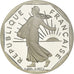 Coin, France, Semeuse, 2 Francs, 1994, Paris, Proof, MS(65-70), Nickel