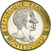 Coin, France, Montesquieu, 10 Francs, 1989, Paris, FDC, MS(65-70), Bi-Metallic