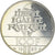 Moneda, Francia, Droits de l'Homme, 100 Francs, 1989, FDC, FDC, Plata, KM:970