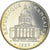 Moeda, França, Panthéon, 100 Francs, 1989, Paris, FDC, MS(65-70), Prata