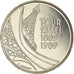 Münze, Frankreich, Tour Eiffel, 5 Francs, 1989, Paris, STGL, Nickel, KM:968