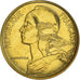 Münze, Frankreich, Marianne, 5 Centimes, 1989, Paris, STGL, Aluminum-Bronze