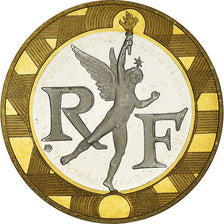 Coin, France, Génie, 10 Francs, 1996, Paris, Proof / BE, MS(65-70)