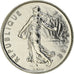 Monnaie, France, Semeuse, 5 Francs, 1990, Paris, FDC, FDC, Nickel Clad